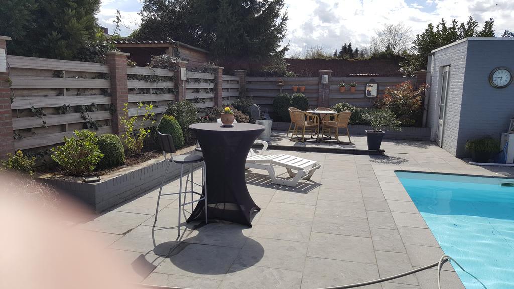 B&B Carpe Diem Eijsden Exterior photo